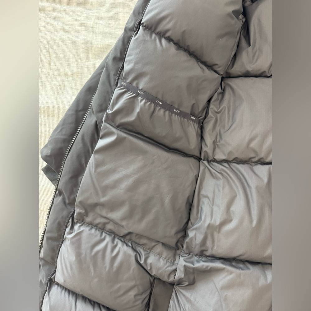 Vuori Women's Black Ski Anorak - Picture 12 of 14